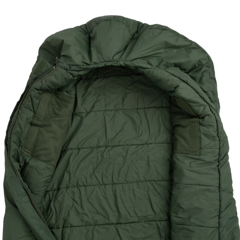 British Medium-Weight OD Modular Sleeping Bag, , large image number 2